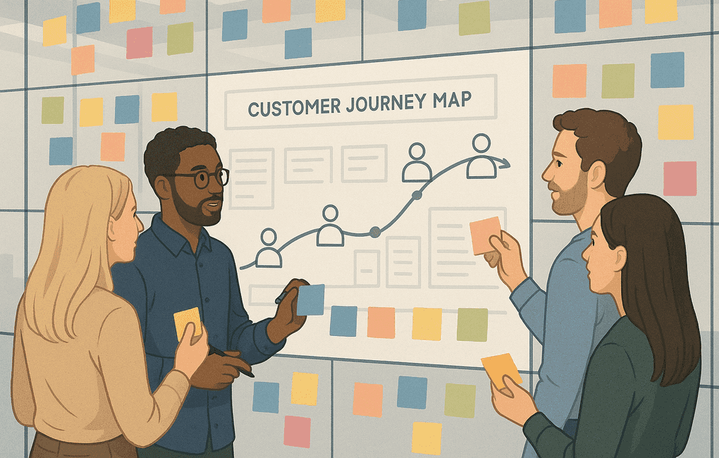 Kundresekartläggning – så här gör du!