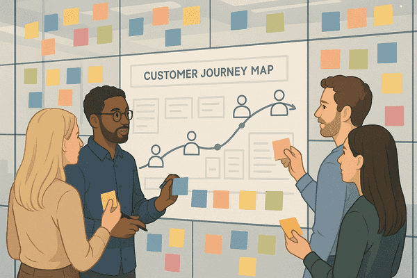 Kundresekartläggning – så här gör du! thumbnail