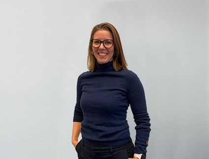 Foto föreställande Sofie Samrell