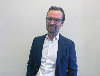 Foto föreställande Martin Ahlquist